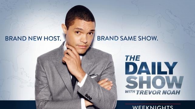 The Daily Show is an American late-night talk and news satire television program. It airs each Monday through Thursday on&nbs...